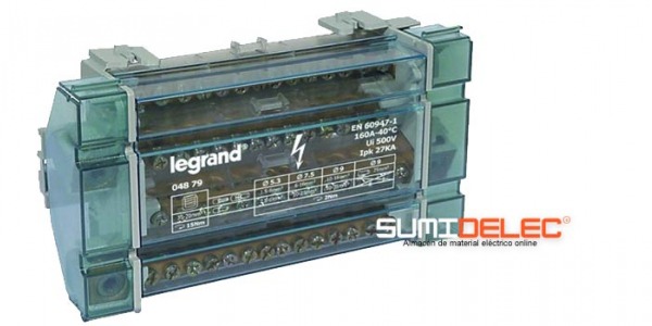 Cómo utilizar los repartidores modulares en un cuadro eléctrico